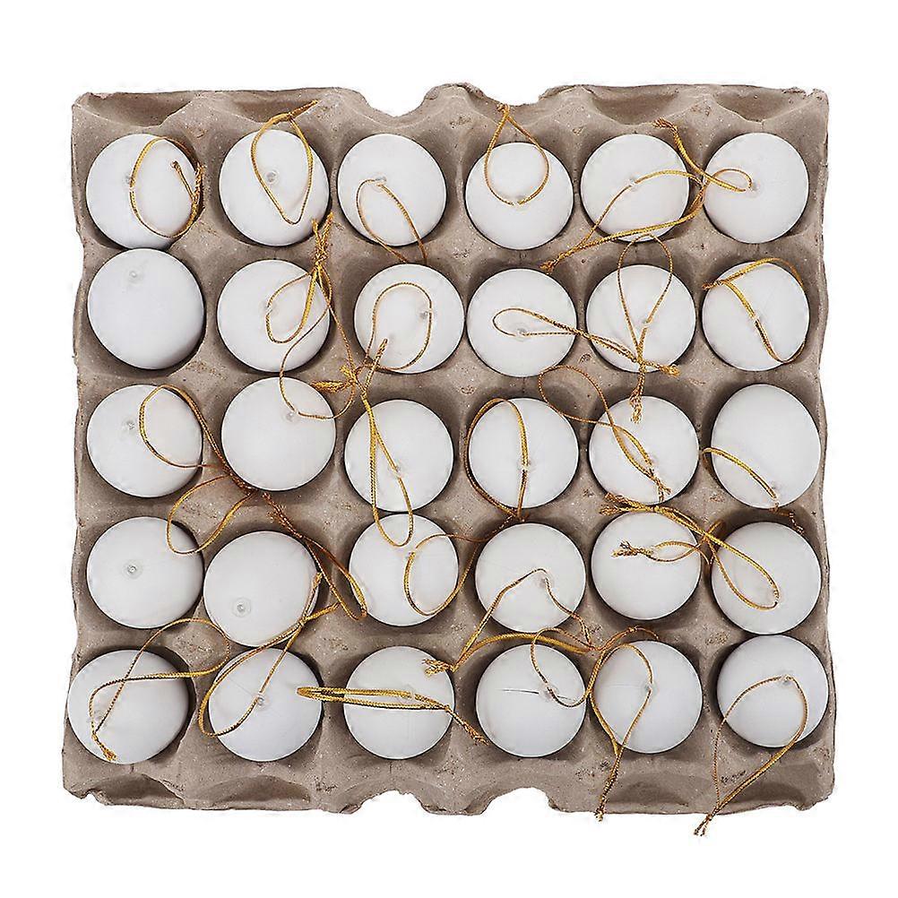 DIY Graffiti Eggs Easter Party Egg Decorations 1Set for Kids