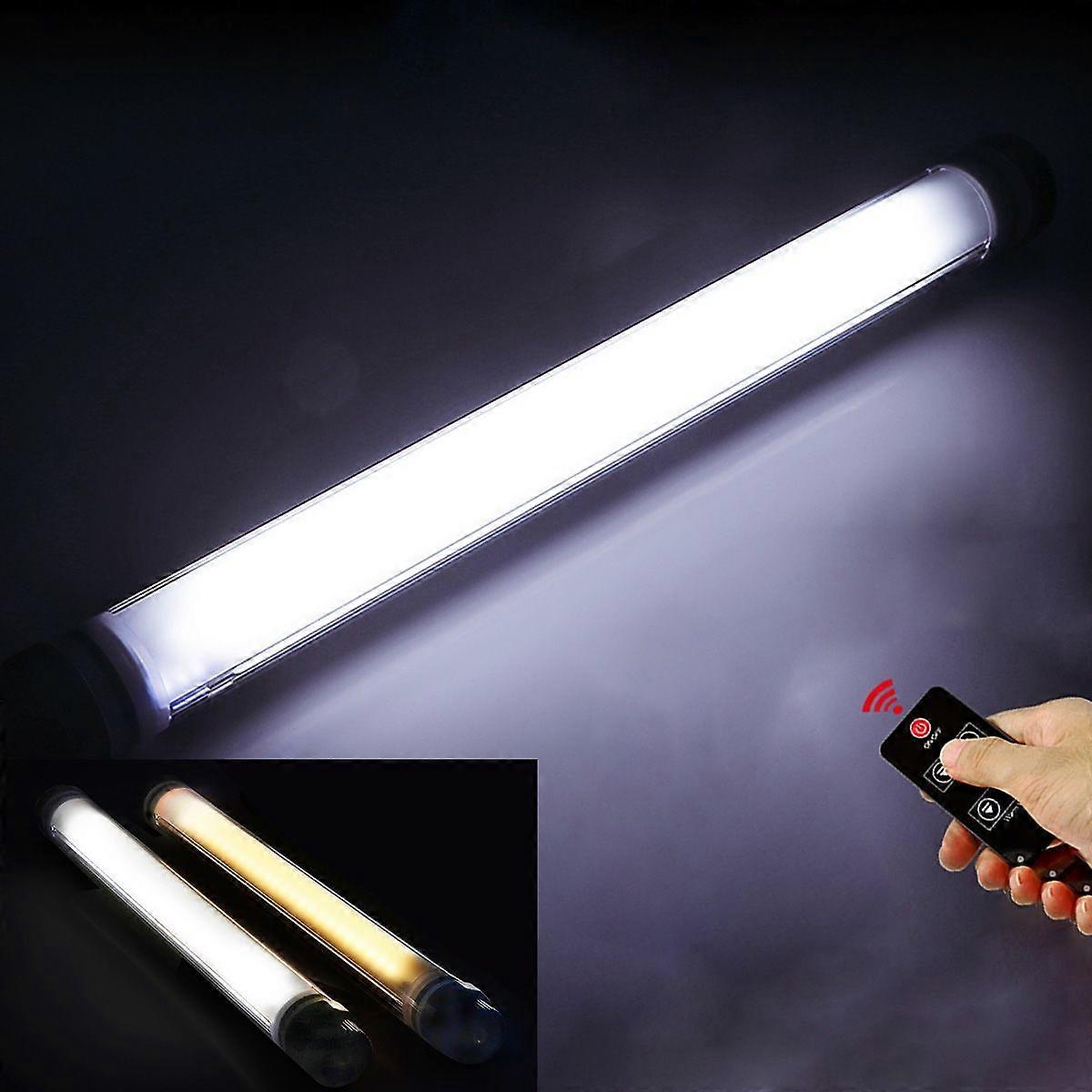Dual Color Temperature Photo LED Stick Video Light