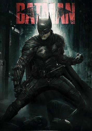 Rompecabezas antiestrés de Batman TP0786