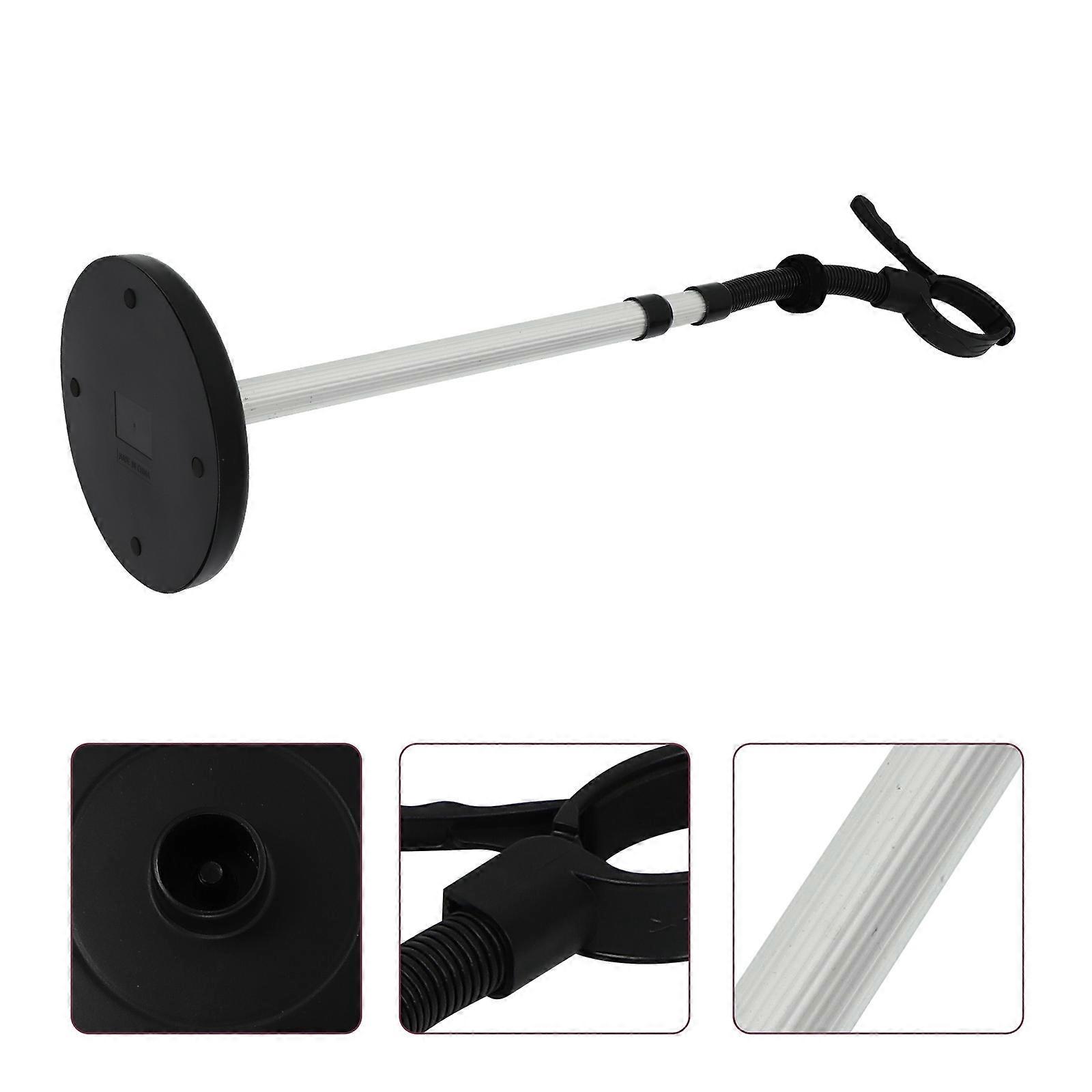 Rotating Hair Dryer Holder for Multi-Functional Support 1Pcs