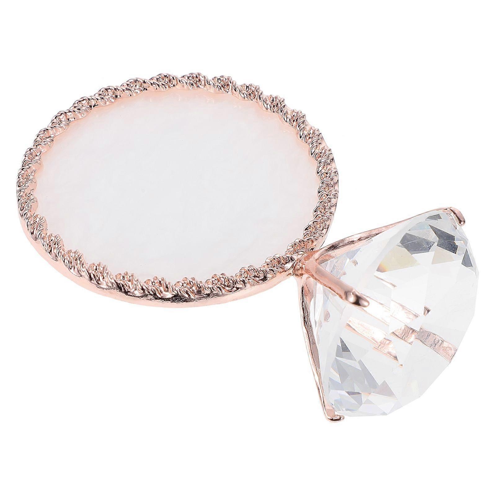 Earring Display Stand Diamond Base for Display Use