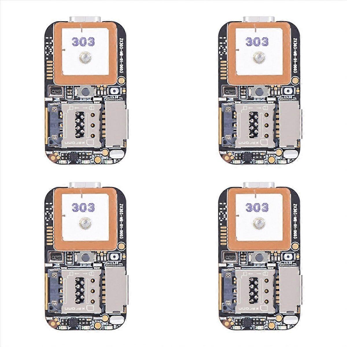 Super Mini GPS Tracker GSM AGPS Wifi LBS Locator Tracking Recorder