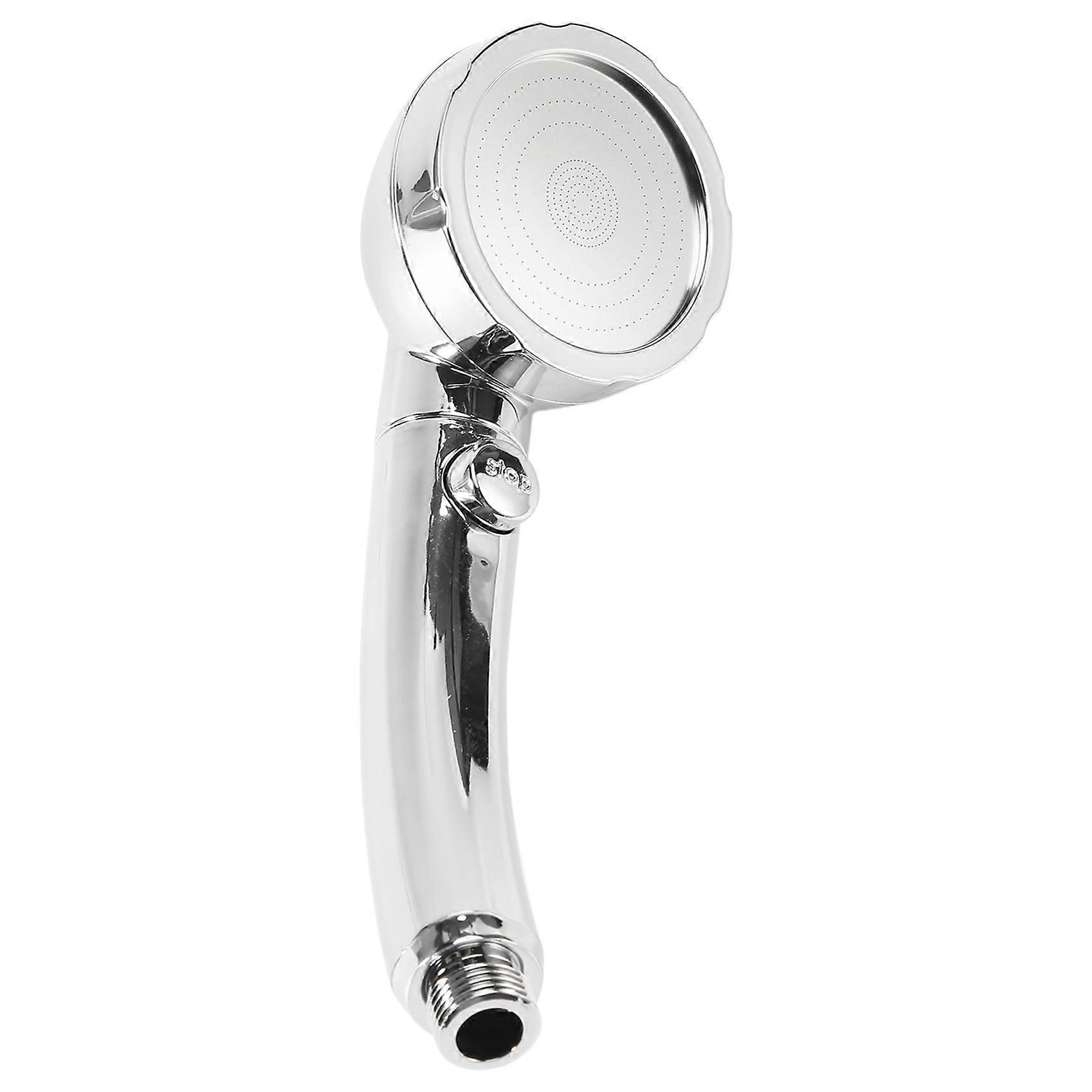 Handheld Three-speed adjustment with water stop switch Shower