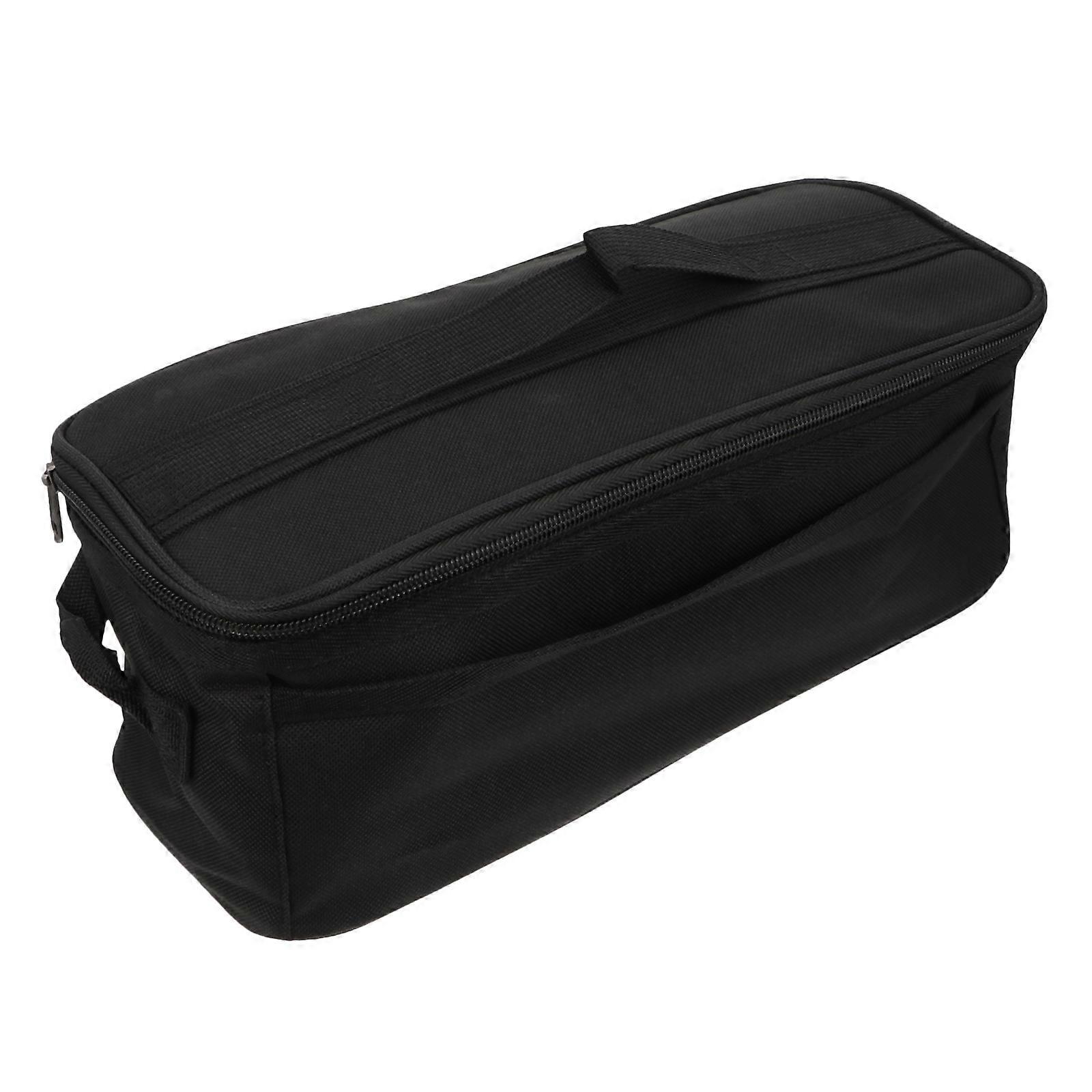 Waterproof Lunch Bag Handheld Outdoor Tableware Storage Container