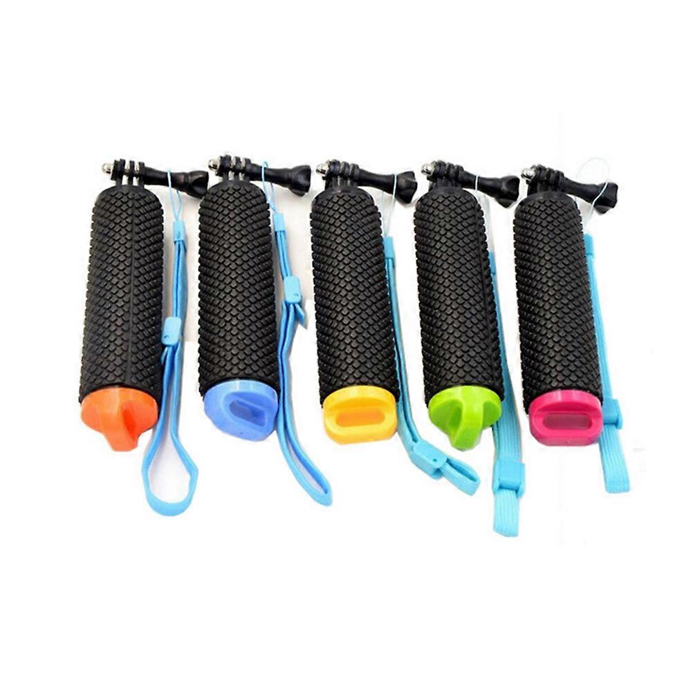 Selfie Stick Floating Stick for Action Camera Buoyancy Rod with Adjustable Strap