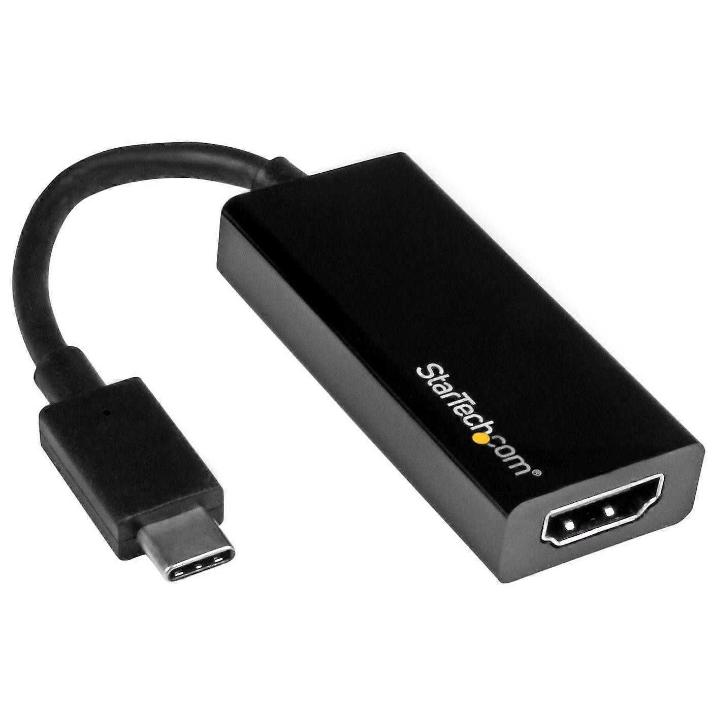 USB-C til HDMI-adapter med 4K