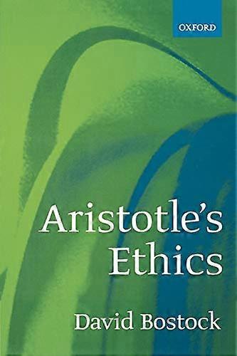 Aristotle's Ethics