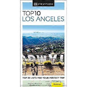 DK Ögonvittne Topp 10 Los Angeles (Pocket Reseguide)