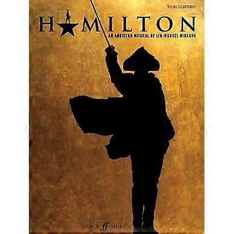 Hamilton (pièces vocales et Piano)
