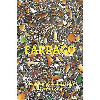 Farrago: Dikter Ljus och mörker av Barry Ergang