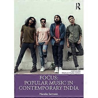 Schwerpunkt: Populäre Musik im zeitgenössischen Indien (Schwerpunkt Weltmusik-Reihe)