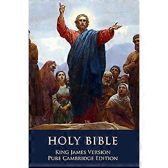 Bibeln: King James Version, Pure Cambridge Edition