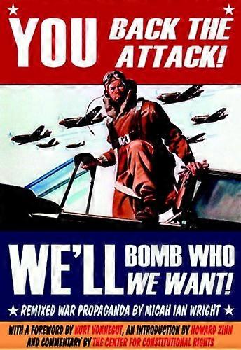 Back the Attack!: Remixed War Propaganda