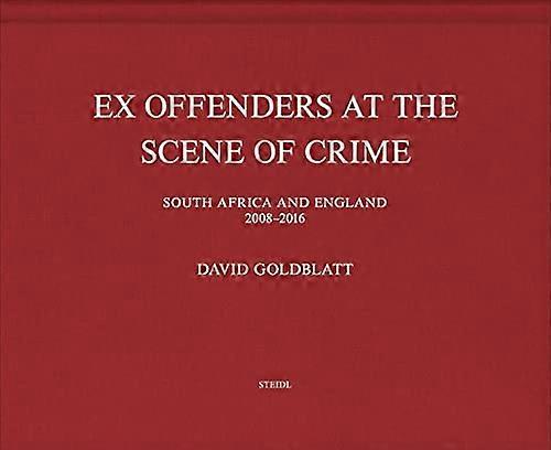 David Goldblatt: Ex-délinquants