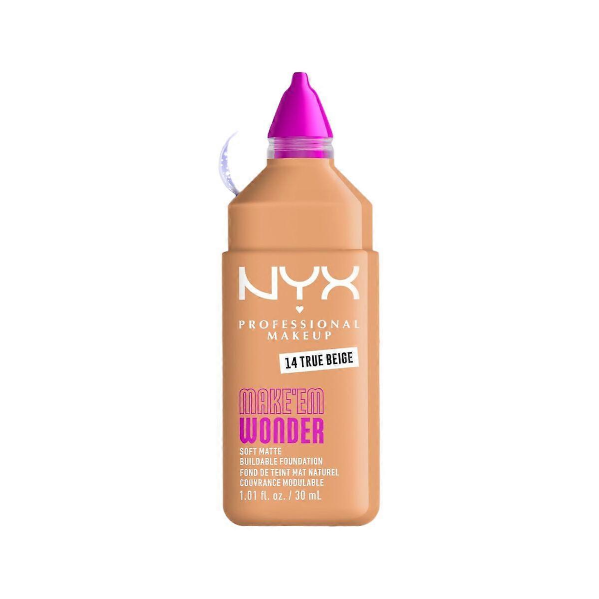 Make-Up Set NYX MAKE'EM WONDER