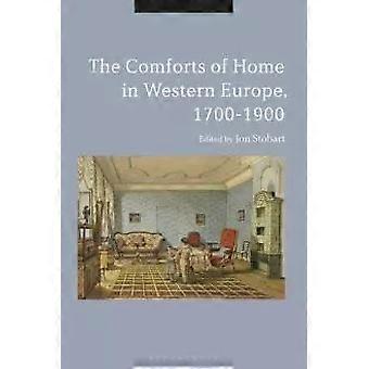 O conforto do lar na Europa Ocidental (1700-1900) - Bloomsbury Publishing PLC