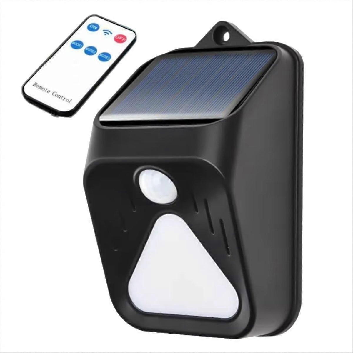 Waterproof Solar Powered Alarm