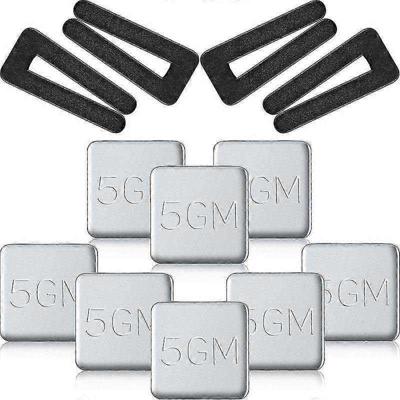 Fan Blade Balancing Kit 4 Sets Includes Weights and Clips