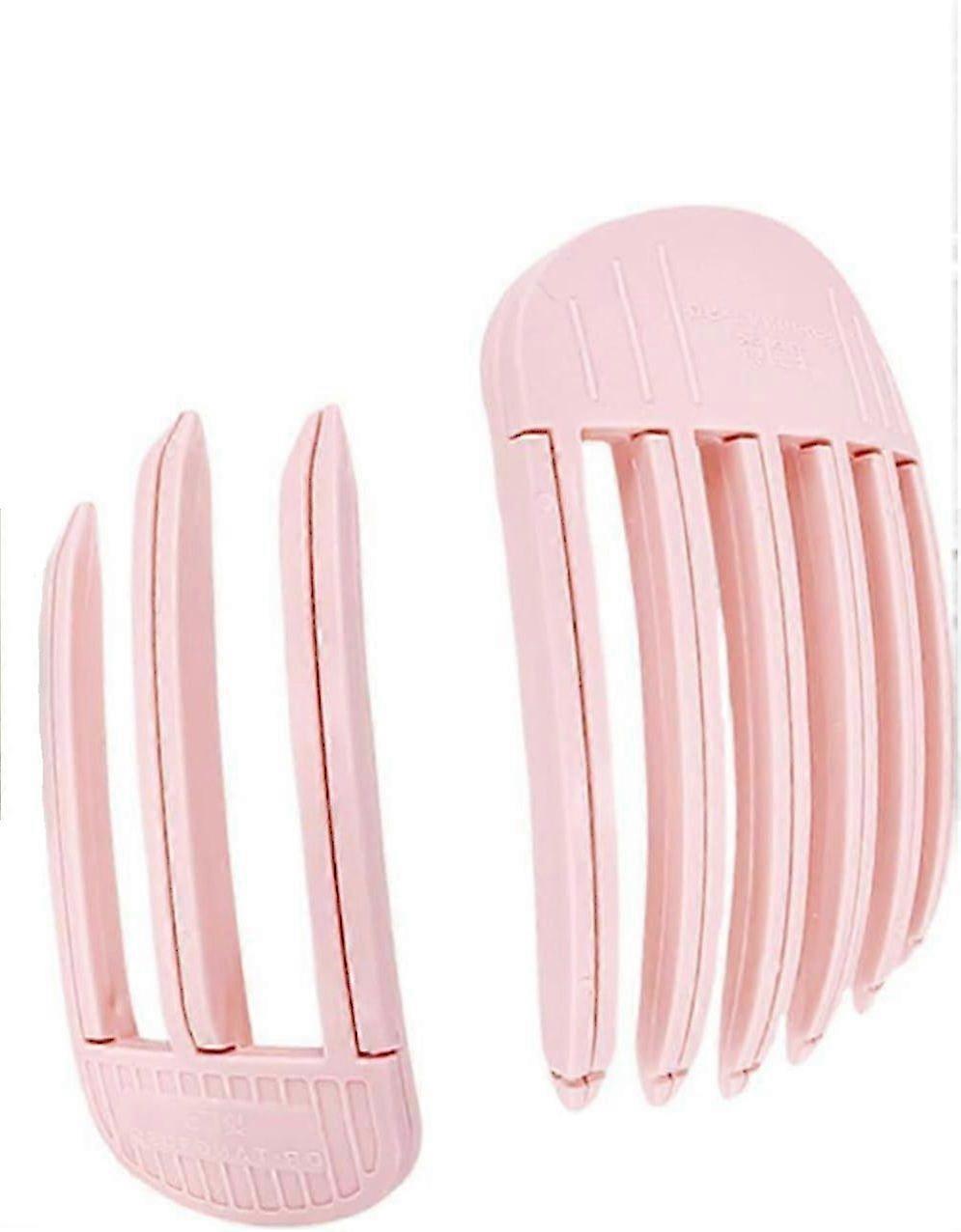 Hair Root Lifting Comb Volumizing Clip Set