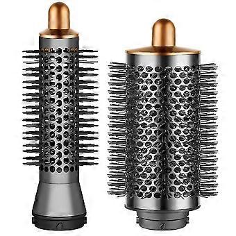 Juego de cepillos redondos y voluminizadores para Dyson Airwrap HS01 HS05 HS08 con volumen instantáneo y rizos definidos