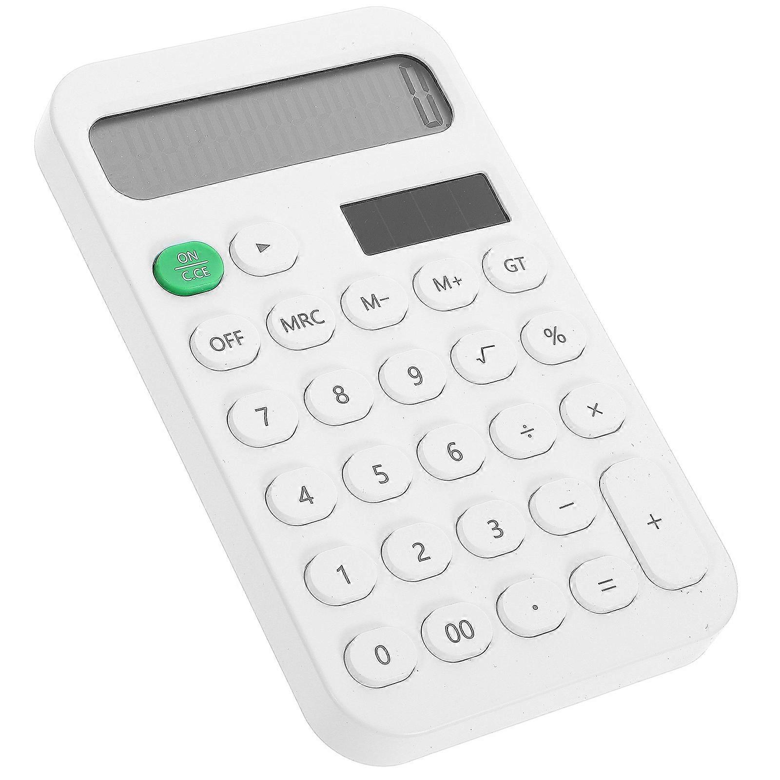 Office Supply Calculator Multi-Function Tool 2Pcs for Daily Use