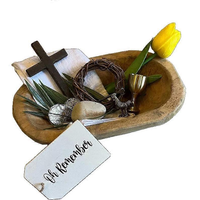 Oh Remember Kit - Symboler for påskens opstandelse