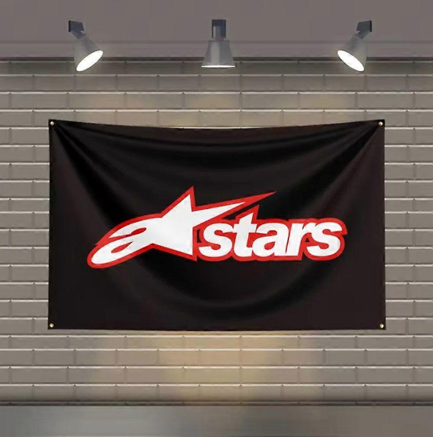 Alpinestars Logo Flag CC0016