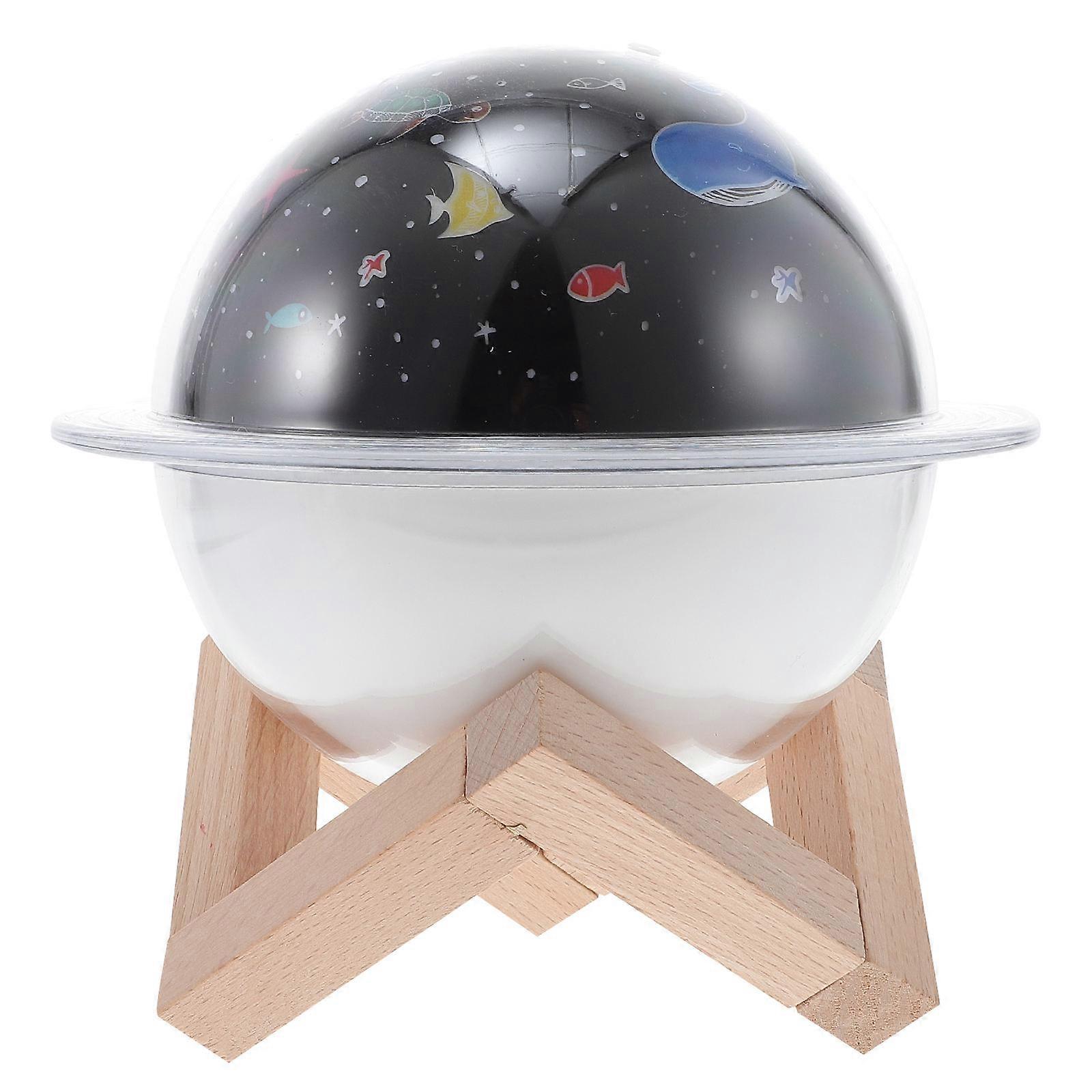 Ocean Humidifier Essential Oil Diffuser with Cool Mist 1Set