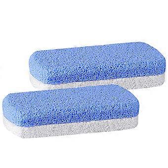 2Pcs Practical Foot Callus Removers Foot File Tools Foot Care Tools Professional Pedicure Tools