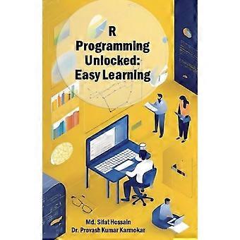 Programowanie R odblokowane, łatwa nauka