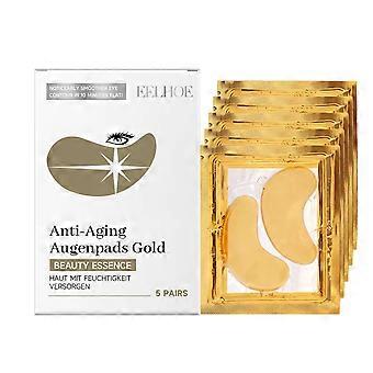 Eelhoe Golden Eye Mask - Protects And Comforts The Skin Around The Eyes, Moisturizing, Gentle, Lightweight, And Easy-To-Apply Eye Mask
