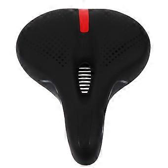 Bike Saddle Waterproof Cushion for Bike Use PU Seat