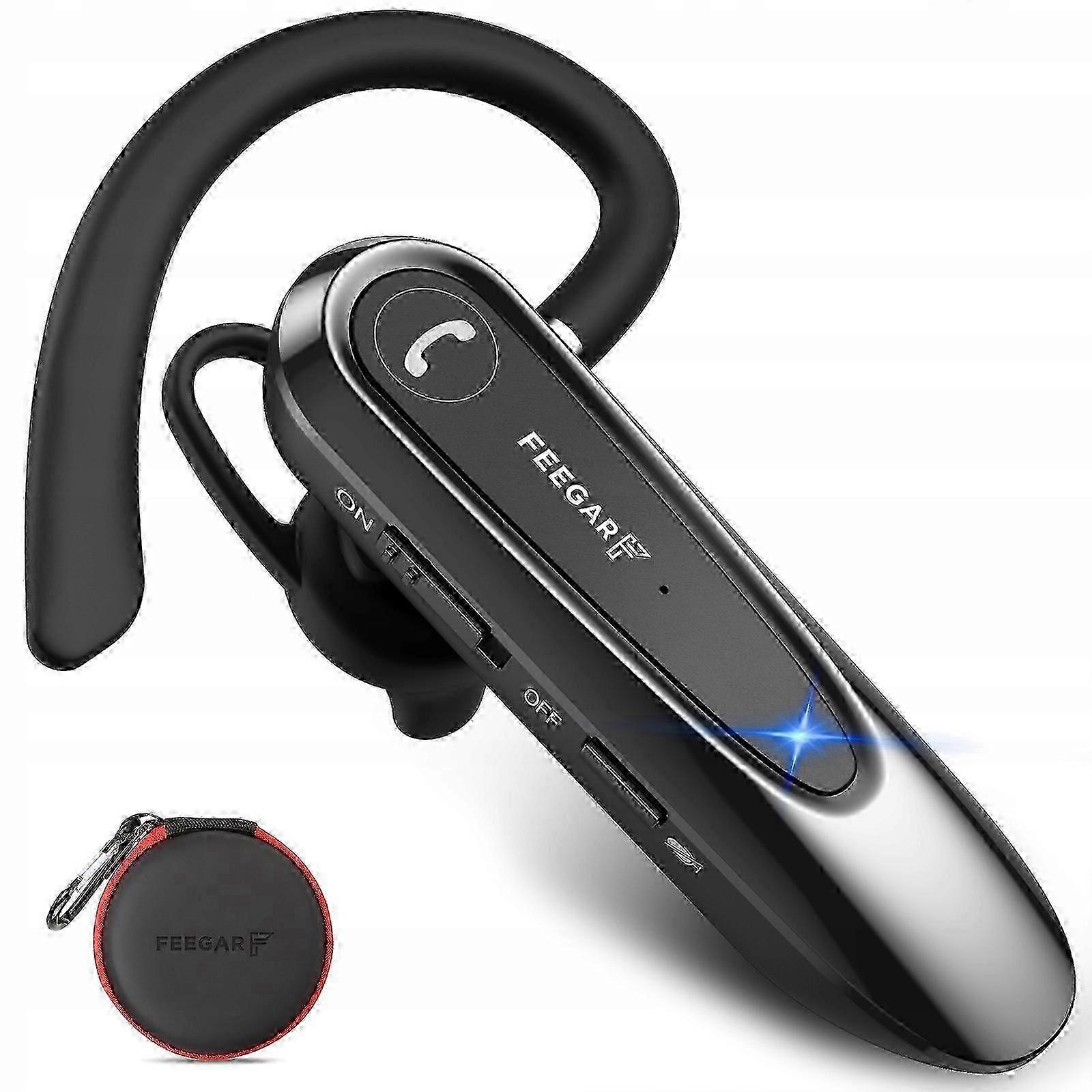 Feegar Bf400 Pro Bluetooth Headphone Bt 5.0 Hd 30h