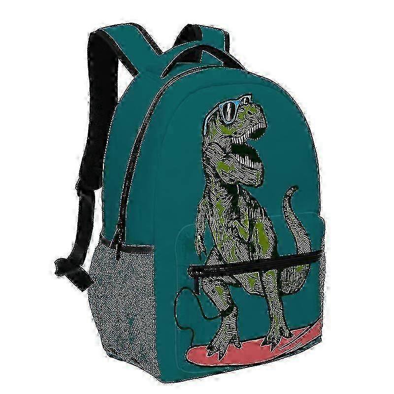 Kids Dinosaur Backpack School Bags