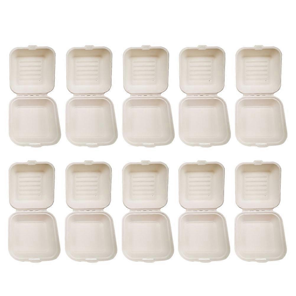 Paper Pulp Bbq for Wrapping 20Pcs Takeout