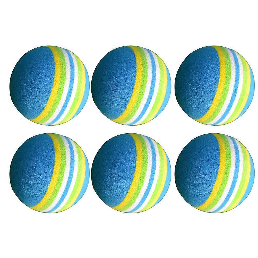 Ball Training Ball for Indoor Practice 60Pcs Set
