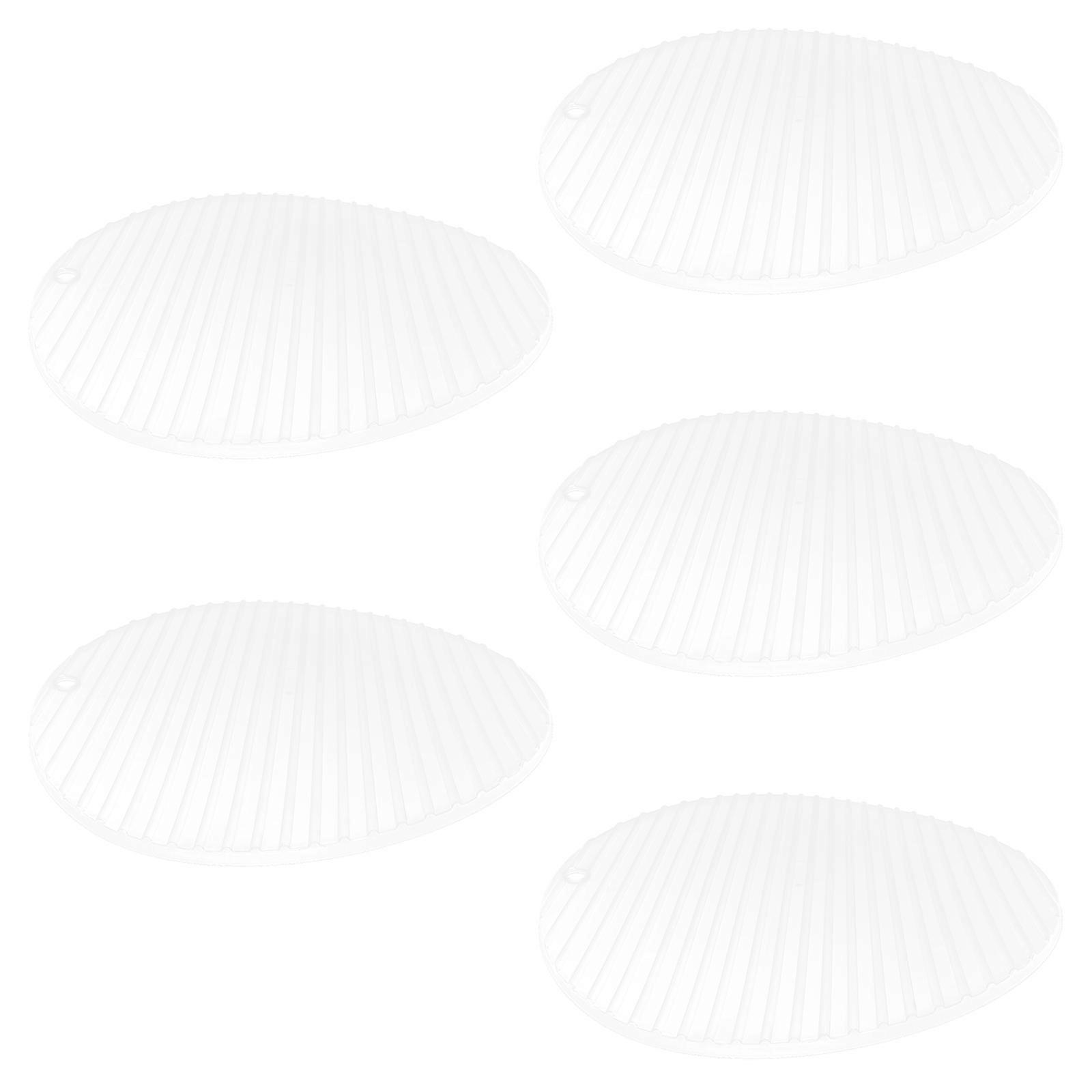 Serving Tray Dumpling Board for 5Pcs Dumpling Holder in Kitchen Use