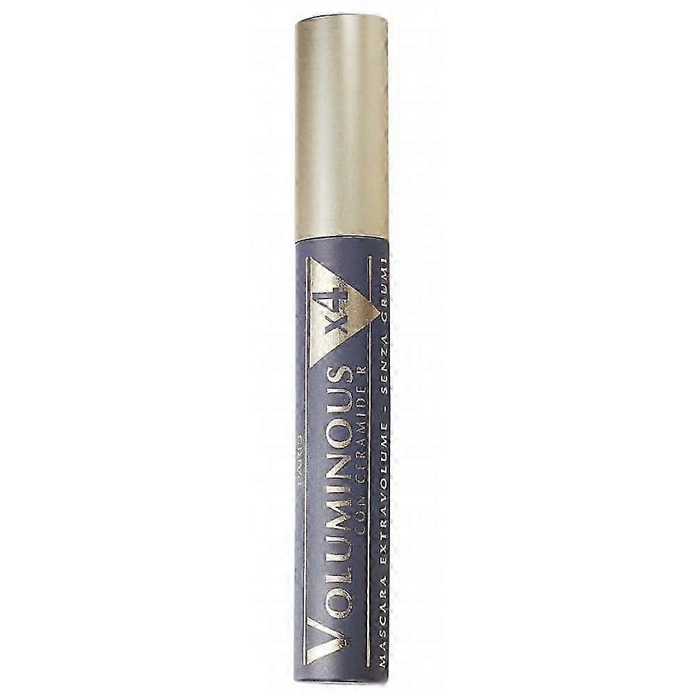 Voluminous X4 Extra Volume Mascara - Black