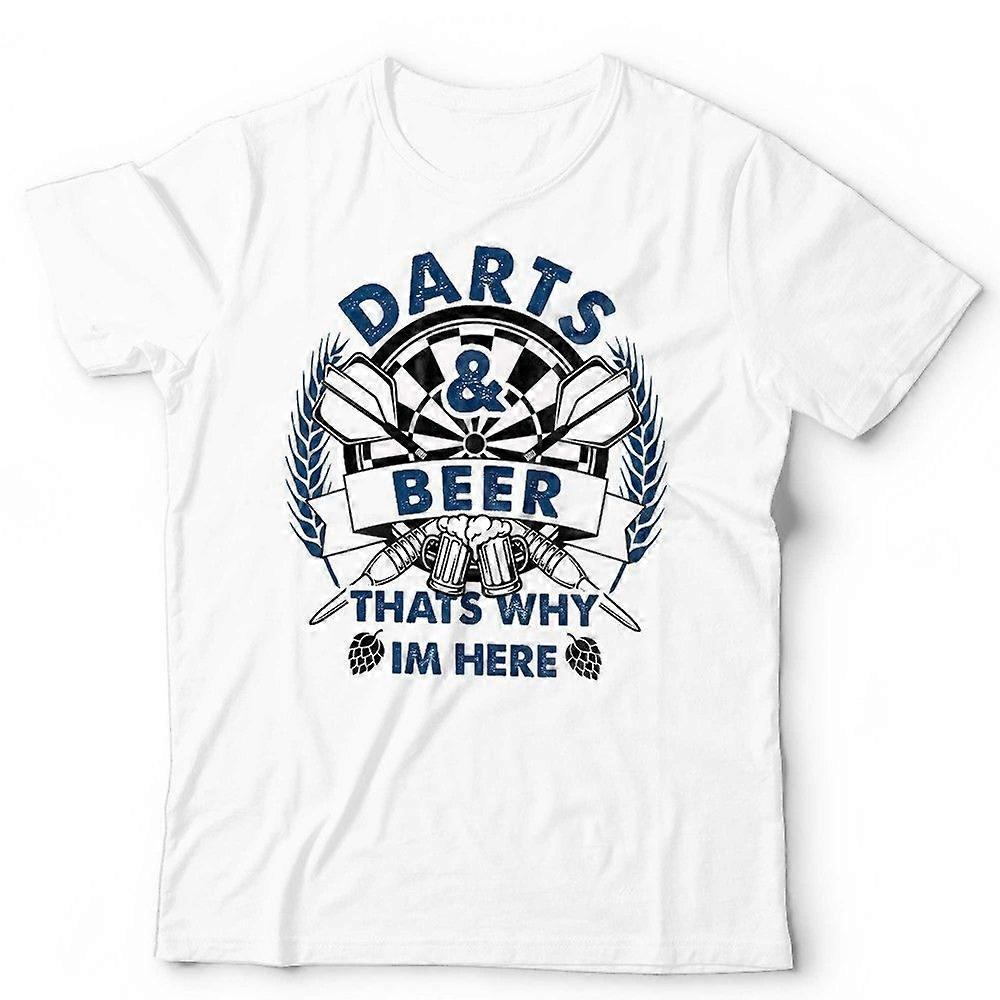 Funny Darts TshirtXA0350