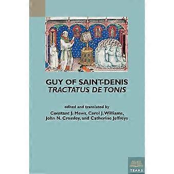 Kerel van Saint-Denis, Tractatus de tonis (TEAMS Varia)