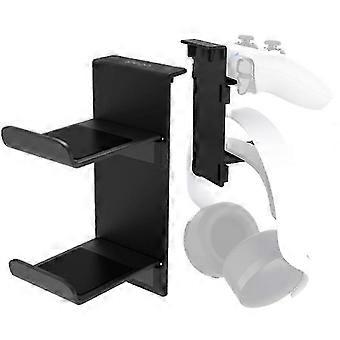 Ipega PG-9222 Game Controller & Headphone Holder, Compatible with PlayStation 5 & Xbox Series X, Wall Mount Organiser for Gaming Accessories