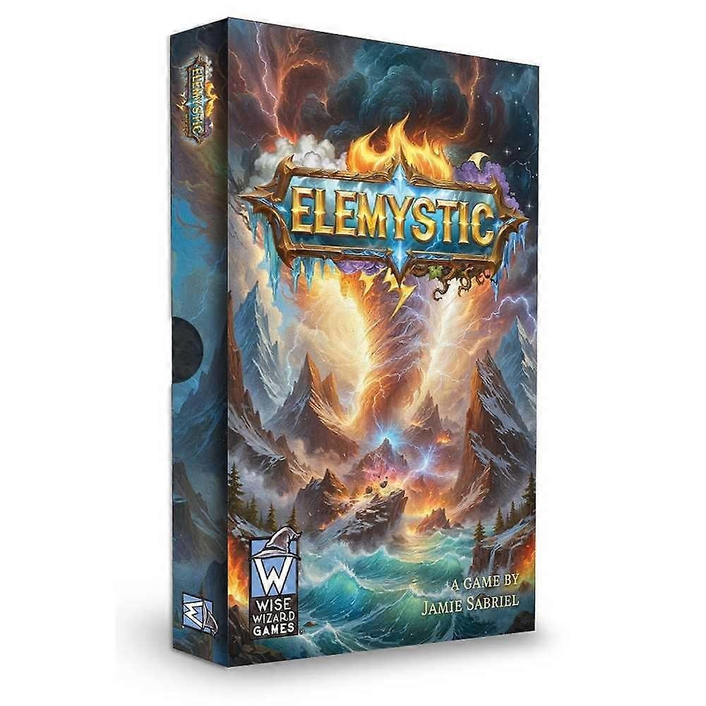 Elemystic Card Game