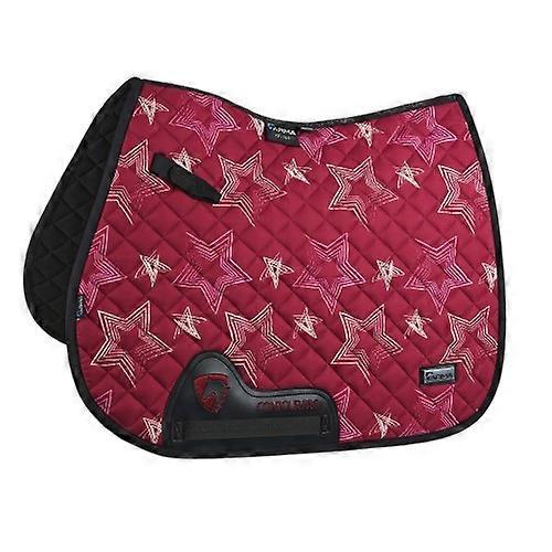 ARMA Hyde Park Star Horse Saddlepad