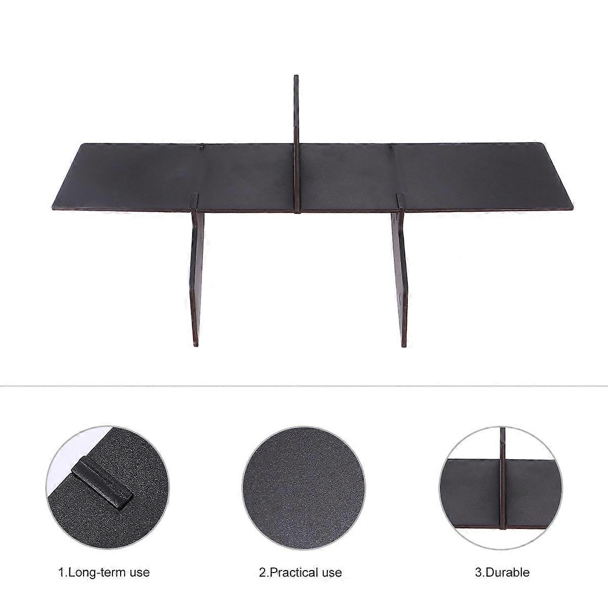 Glove Box Organizer Storage Insert Divider Console Compatible for Tesla Model 3