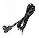Kabel TK TAE 3m TAE-F/RJ11,