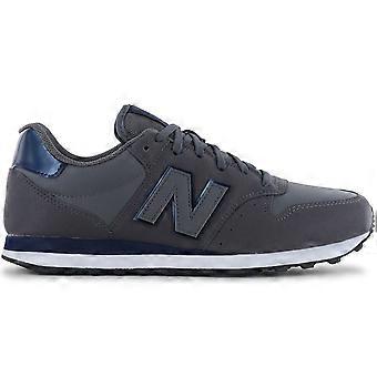 New Balance 500 - Men's Sneakers Shoes Grey GM500DGN GM500