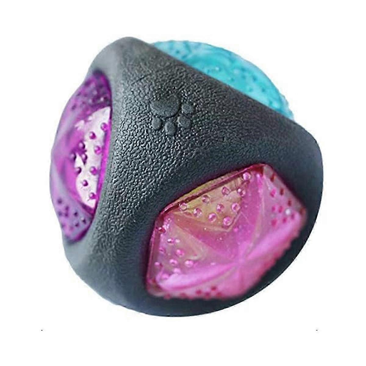 Dog Toy Ball With Led