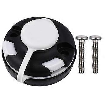Universal Kayak Mount Base Fishing Rod Holder Base for 3 Sets