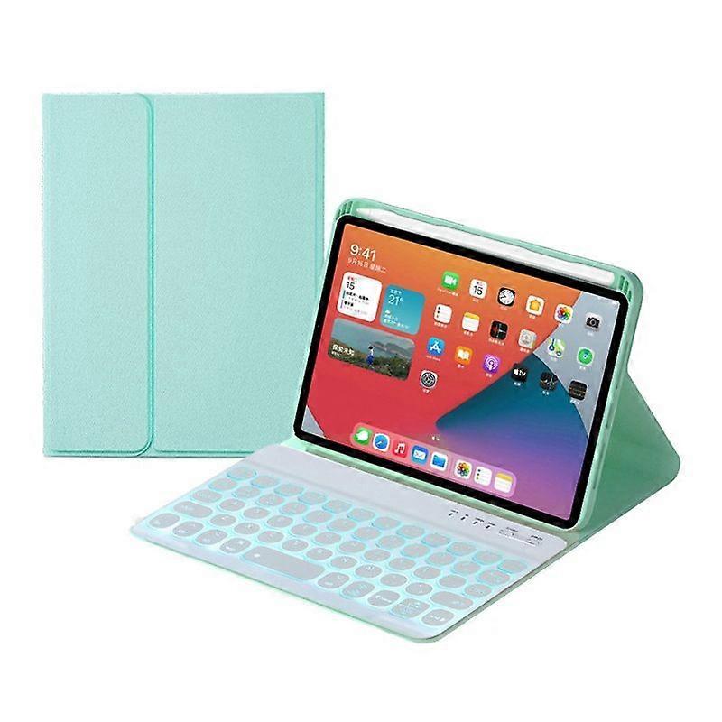 HY006D Detachable Bluetooth Keyboard Leather Case