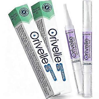 1-3 stuks Orivelle Extra Strength Nagel Schimmel Pen, Effectieve Oplossing voor Gezonde Teennagels top_cd1